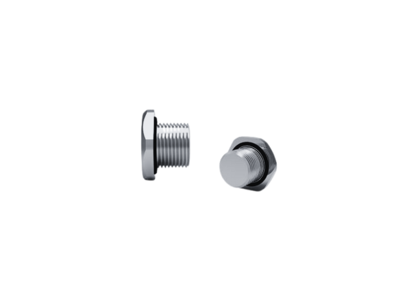 Hawke 390 Stopping Plug 1/2" NPT NP Exe Hexagon w/O-Ring