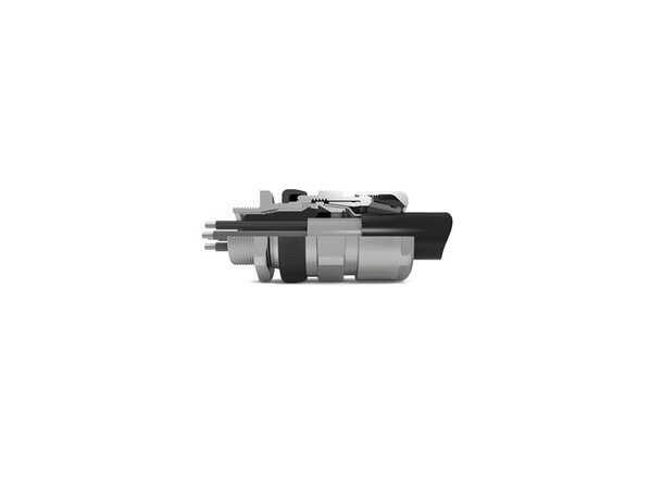 Hawke ICG653/U/EP (OS) 1/2" NPT SS Exde (8.1/8.0) (5.5-12.0) w/Exp. Res