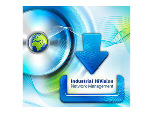 Industrial HiVision, 32 - 4096 nodes Full license