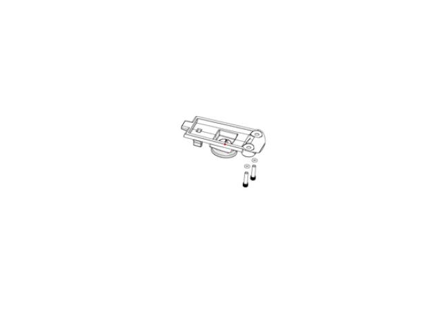 Adalit Spare - Torch holder (bracket)
