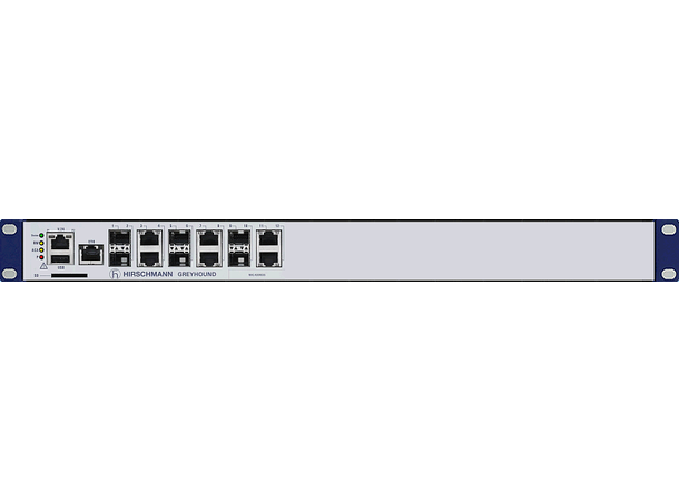 Greyhound 1042 Gigabit Ethernet Switch GRS1042-6T6ZSLL00VYHHSE2A99XX.X.XX