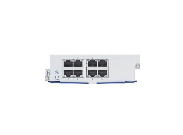 Greyhound GMM42 Module 8xRJ45 Gbit PoE GMM42-TTTTTTTTSV9HHS999.9.99