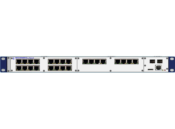 GRS2000 Ethernet Switch GRS2030-M0000-L0000-A00-SKKZ9HHE2S99