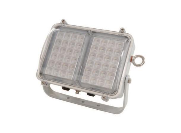 Hadar Floodlight 48 x 1W LED 110-254V AC / Zone 2 / Wide/ M25