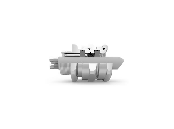 Hawke 501/423 D-M50 SS Exde (31.5-44.4) Double Seal