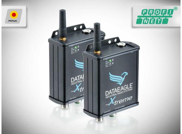 Schildknecht DataEagle Xtreme 373x Bluetooth v5, PROFIBUS, IP65, M12