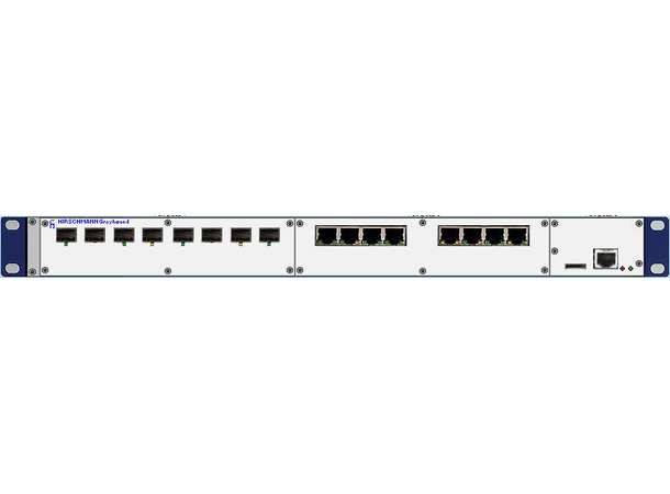 GRS2000 Ethernet Switch GRS2040-F0000-00000-000-SKKZ9HHE2S99
