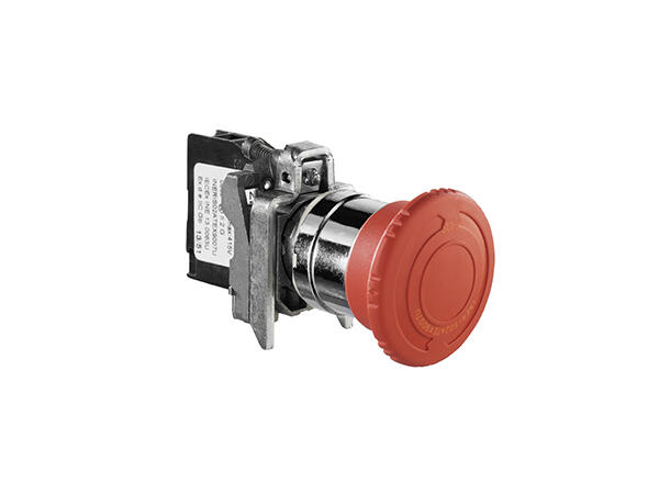 HarmAtex Emergency stop mushroom Push pull D40 contact NC+NBO