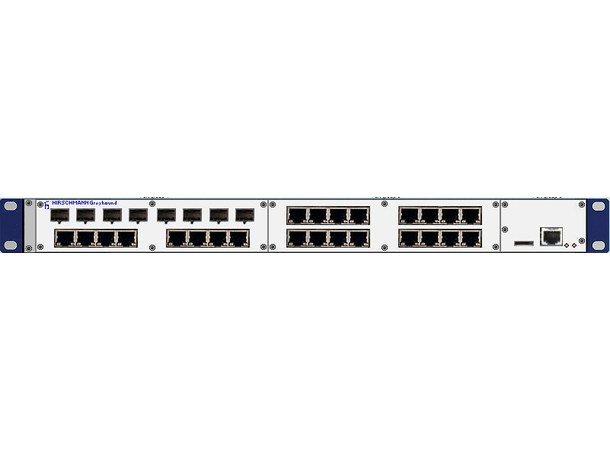 GRS2000 Ethernet Switch GRS2040-F0000-M0000-000-SKKZ9HHE2S99