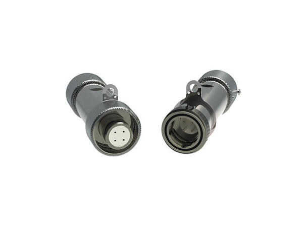 ControlEx 32 Recpt. 6x6 Socket R25 (A1) Exd32-S-CR-V-6x6-S-S-PRC-R25-A-1