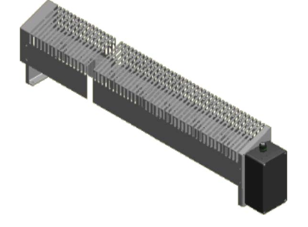 thuba Heater for room 500W, 240V HEXFA 12S