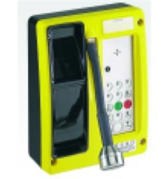 Echo stasjon EWP m/480mm Svanehalsmikr. Utendørs versjon (IP66)